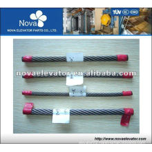 8*19S+IWR Elevator Steel Wire Rope, Elevator Rope